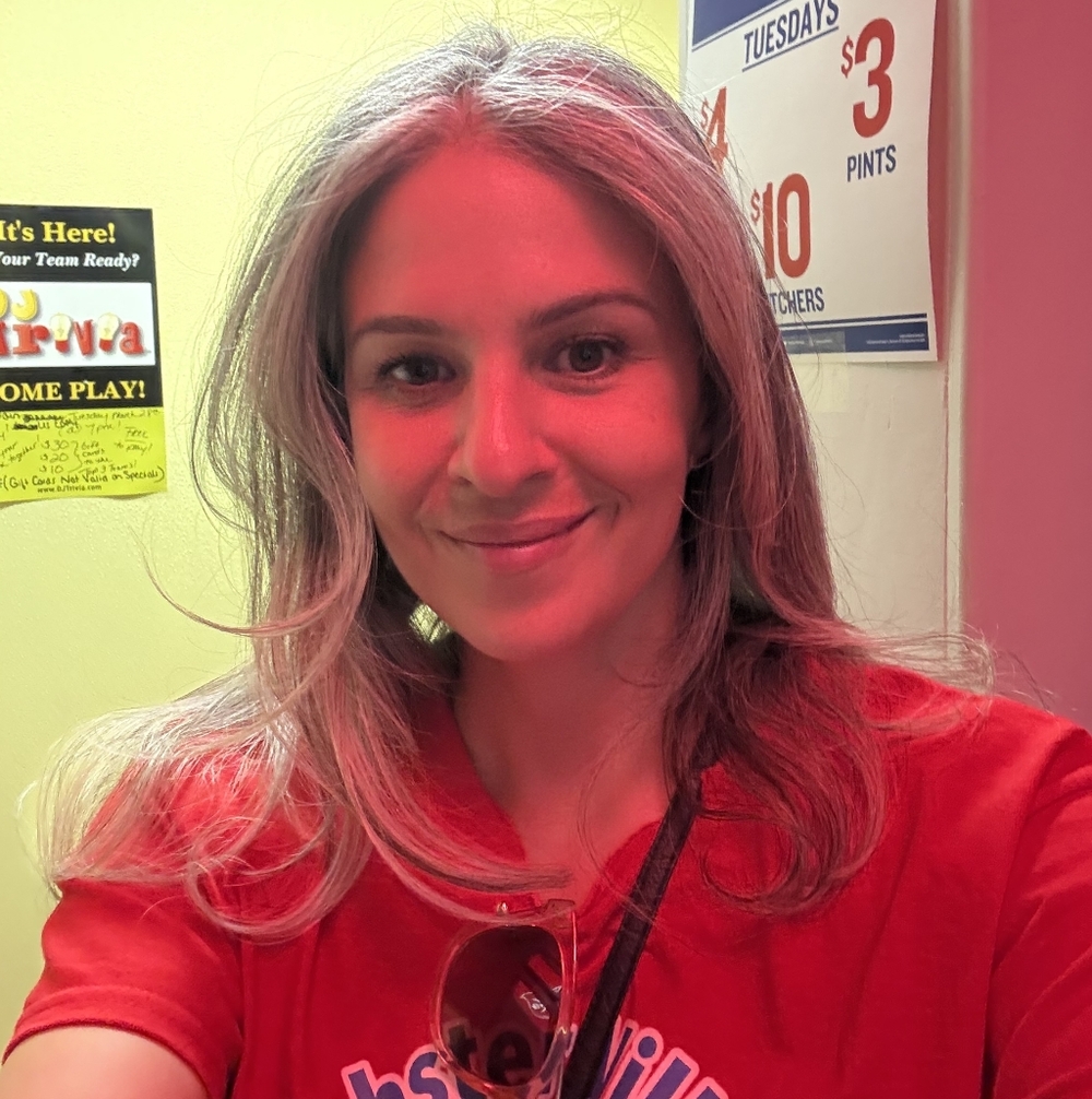 Meet your Posher, Gabrielle